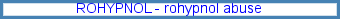 Rohypnol
